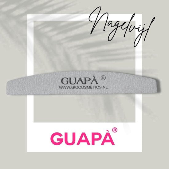 GUAPÀ® BIAB Builder Gel In A Bottle Kit | Primer | Top Gel | 7 ml Royal