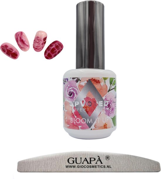 UPVOTED Bloom It Up Gel Nagels | 15 ml