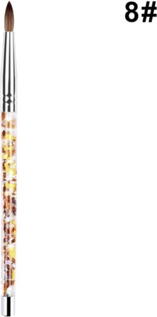 Nail Perfect Acryl Starterspakket compleet | Mega White