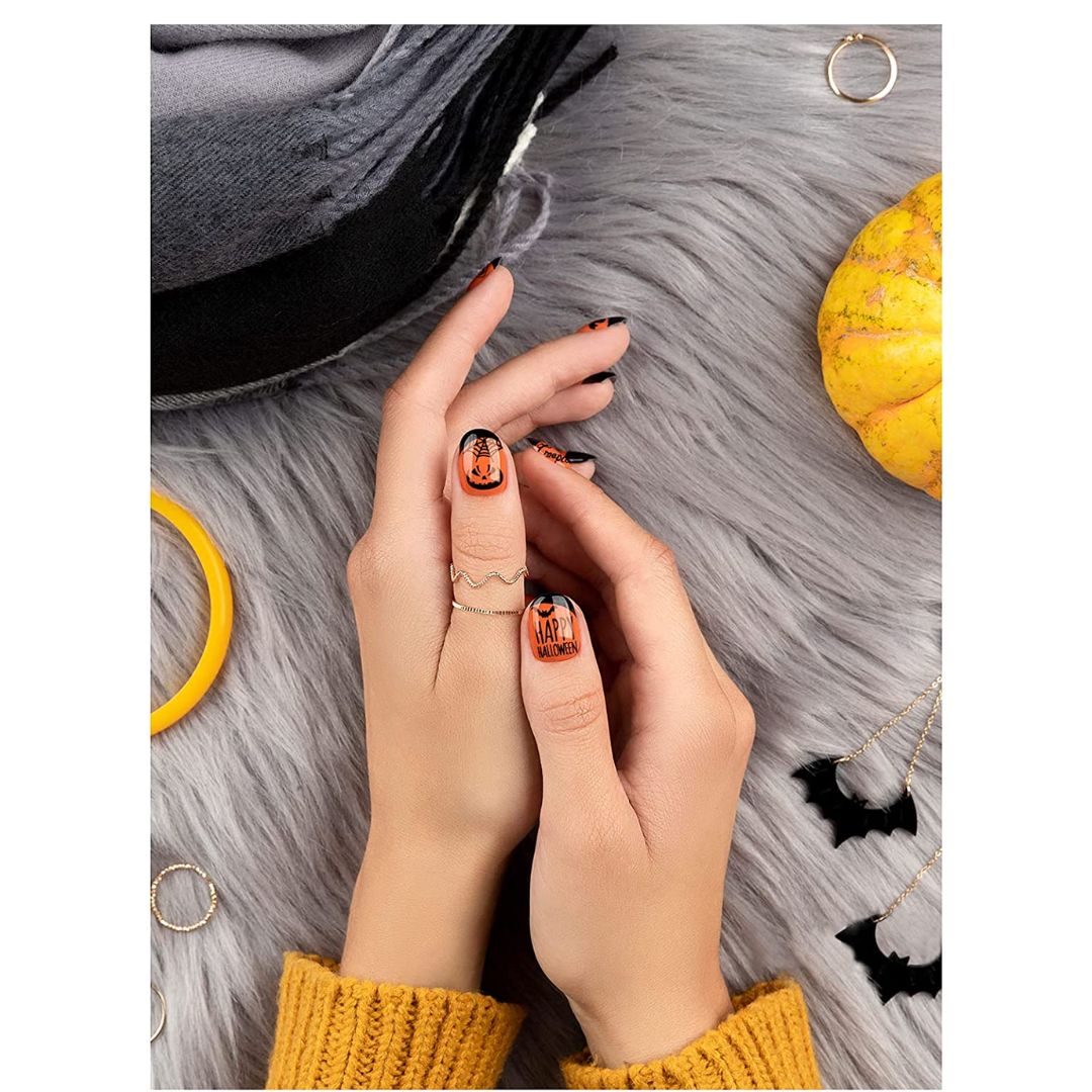 GUAPÀ® Nagel Stickers Halloween | 12 Sheets