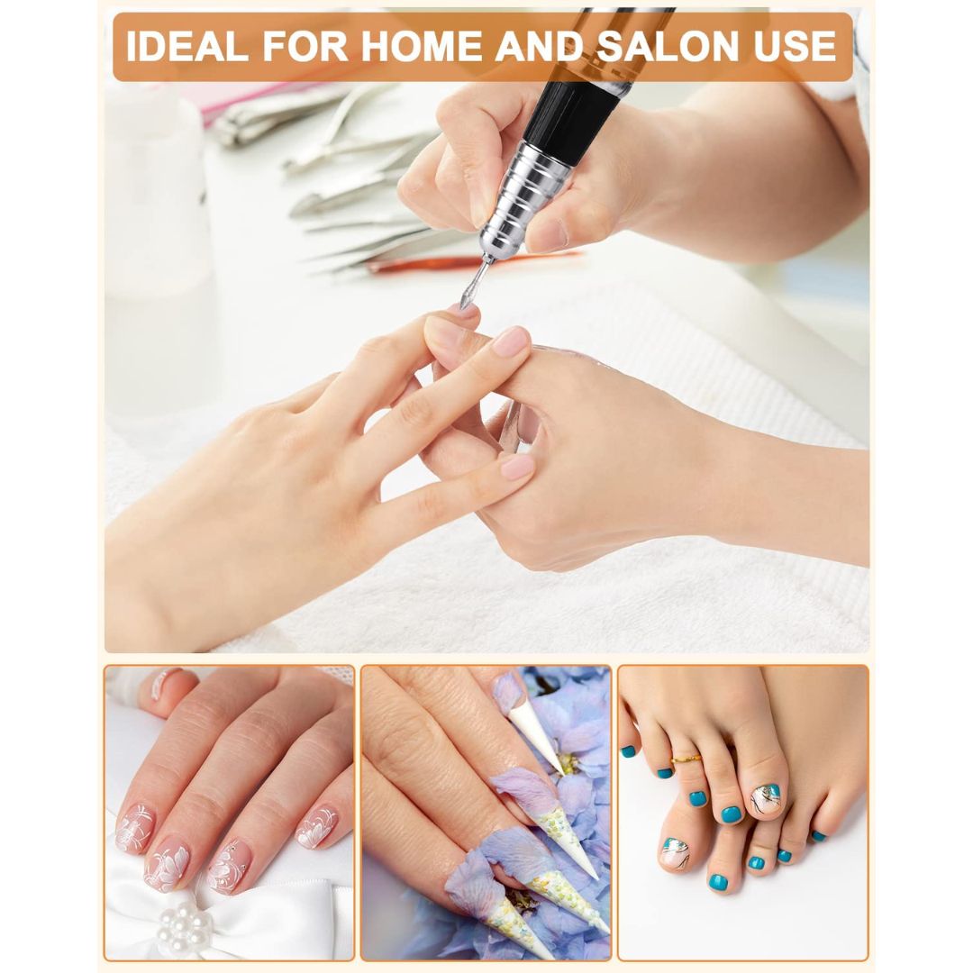 GUAPÀ® Elektrische Nagelfrees 35.000 RPM