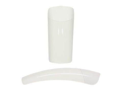 Navulling Tips Naturel 50 stuks - Kies Maat - Gio Cosmetics
