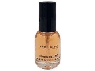 Nagelriem Olie 5ml - Peachy Delight - Gio Cosmetics