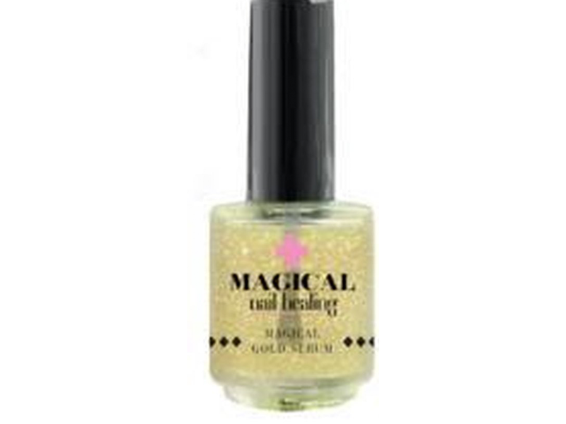 Nagel Serum Gold 15ml - Magical Nail Healing - Manicure Set - Gio Cosmetics
