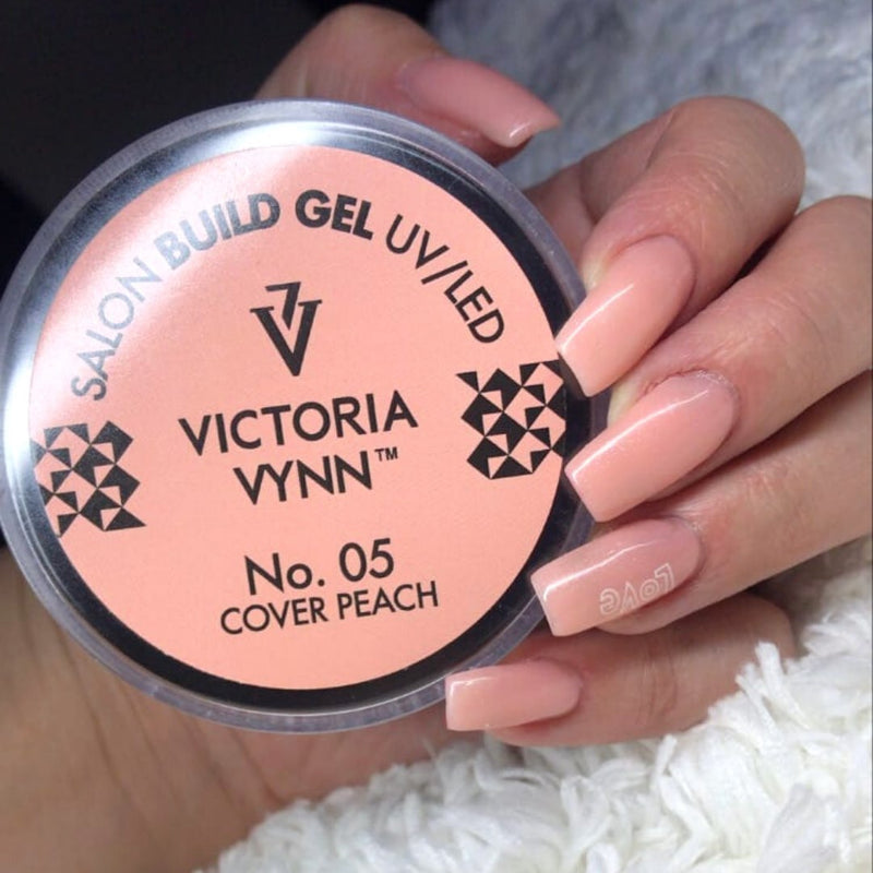 Victoria Vynn™ Builder Gel | Cover Peach