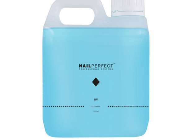 Nail Perfect UV-Cleanser 1000ml - Plaklaag Gellak Verwijderaar - Gio Cosmetics