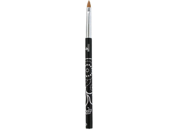 Nail Perfect - Oval Gel Brush - Gio Cosmetics