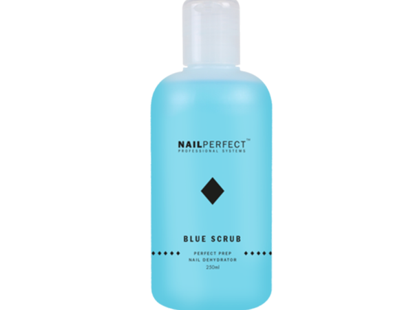 Nail Perfect - Blue Scrub - 250 ml - Gio Cosmetics