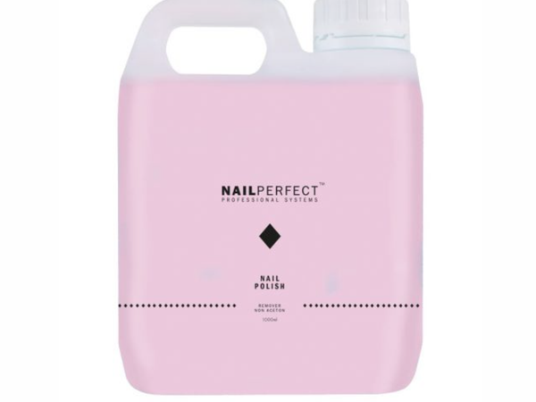 Nail Perfect Remover 1000 ml - Non Aceton - Gio Cosmetics