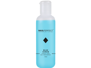 Nail Perfect Blue Scrub | 1000 ml