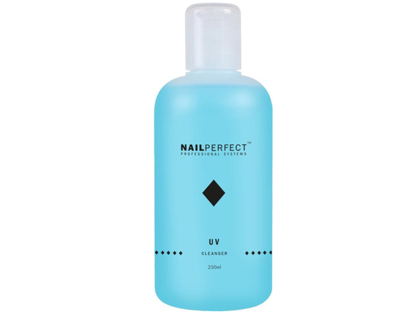 NailPerfect UV-Cleanser - 250 ml - Plaklaag Gellak verwijderbaar - Gio Cosmetics