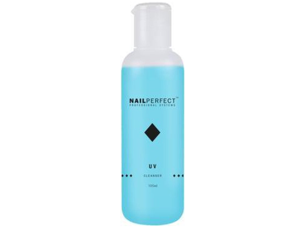 Nail Perfect UV-Cleanser 100ml - Plaklaag Gellak Verwijderaar - Gio Cosmetics