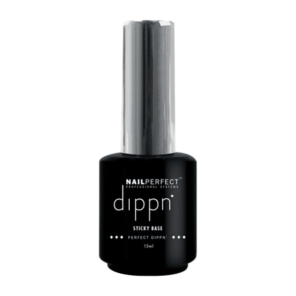 Nail Perfect Dippn Sticky Base Coat | 15 ml
