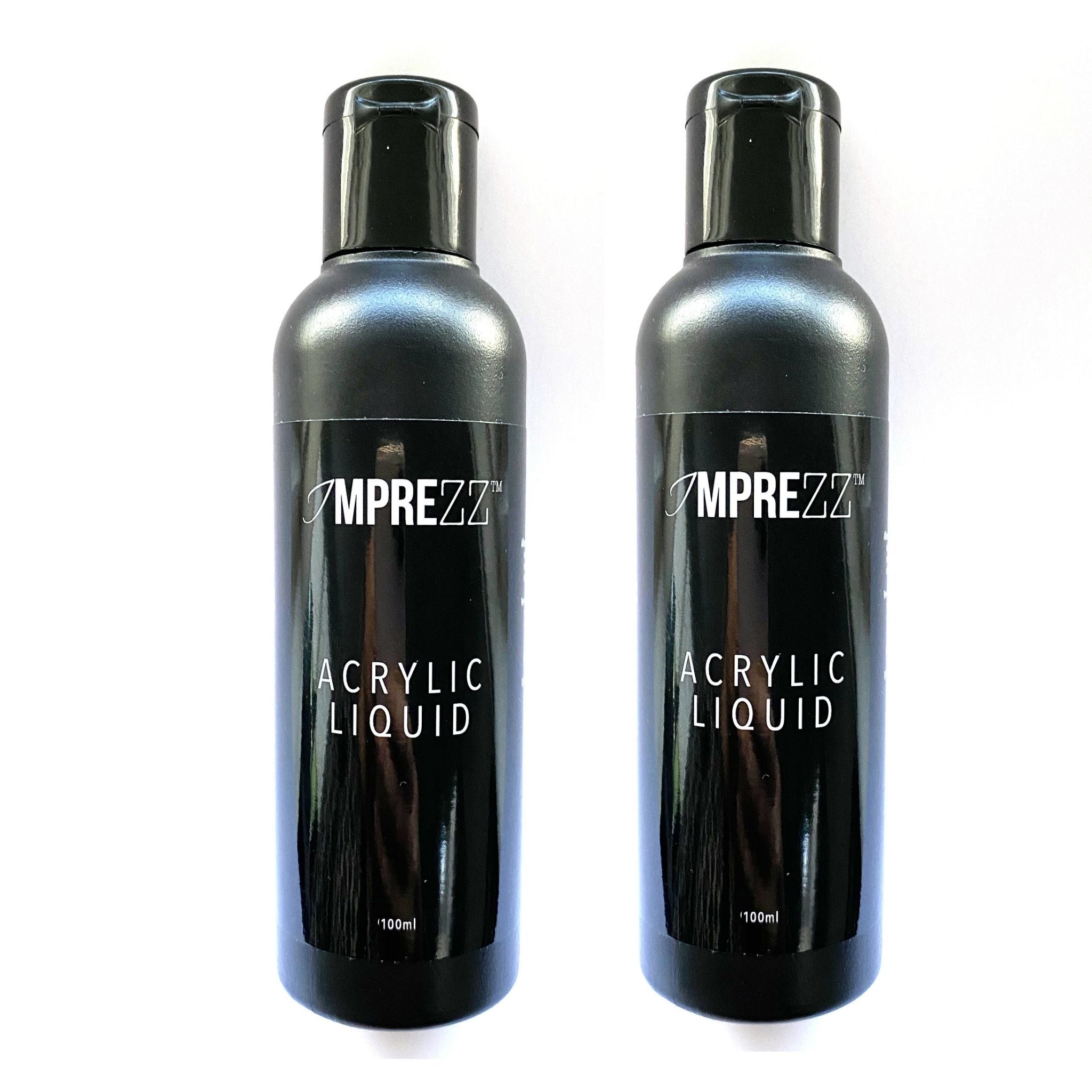 IMPREZZ® Acryl Vloeistof | 2 x 100 ml