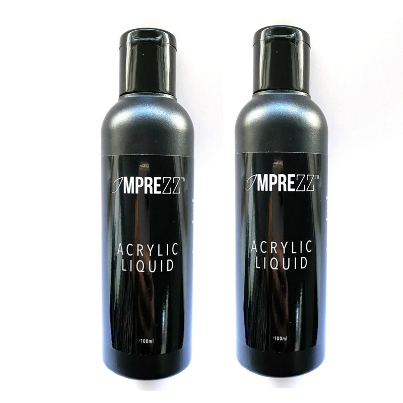 IMPREZZ® Acryl Vloeistof | 2 x 100 ml