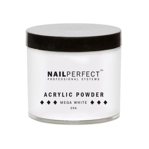 Nail Perfect Acrylic Powder Blush Pink | 25 gr