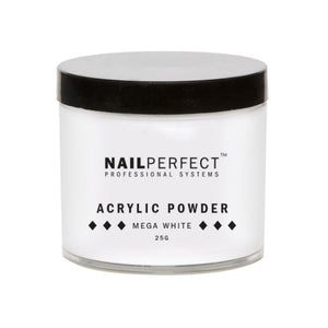 Nail Perfect Acrylic Powder Clear | 25 gr