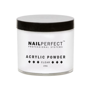 Nail Perfect Acrylic Powder Blush Pink | 25 gr