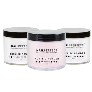 Nail Perfect Acrylic Powder Blush Pink | 25 gr