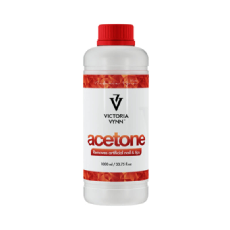 Victoria Vynn™ Acetone 1L | Gellak Verwijderen