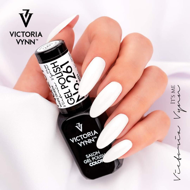 Victoria Vynn™ Salon Gel Polish | Gellak White Queen 261