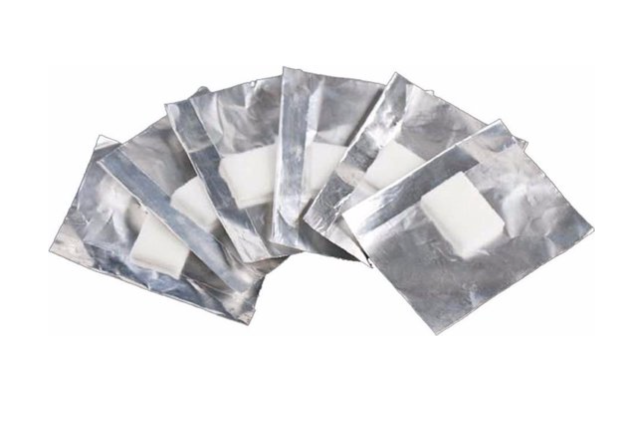 GUAPÀ® Gel Nagellak Remover Wraps | 20 stuks