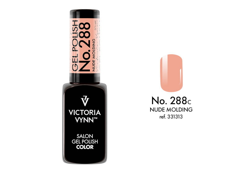 Victoria Vynn™ Salon Gel Polish | Gellak Nude Molding 288