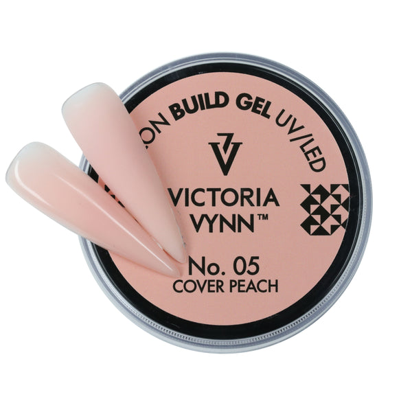 Victoria Vynn™ Builder Gel | Cover Peach