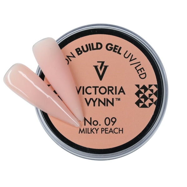 Victoria Vynn™ Builder Gel | Milky Peach