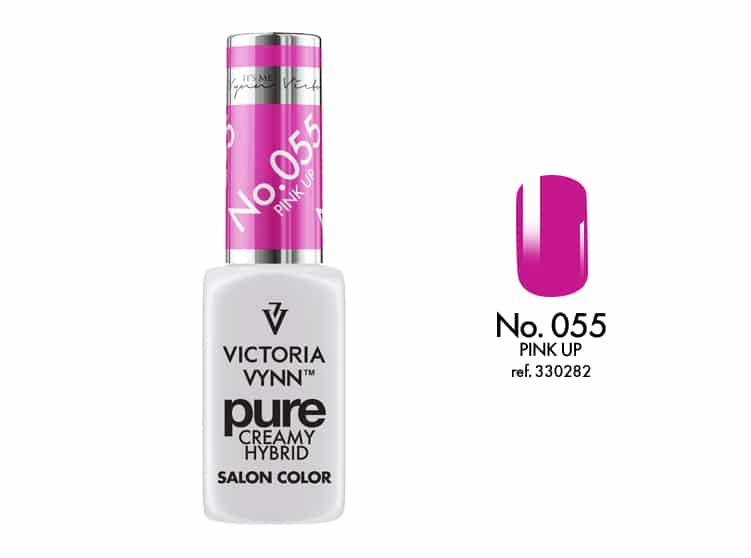 Victoria Vynn™ Pure Creamy Gel Polish | Gellak Pink Up 055