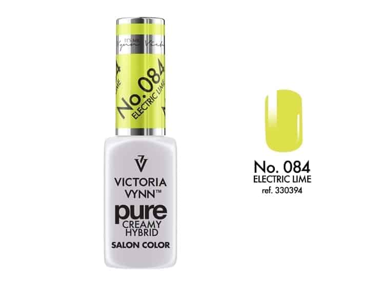 Victoria Vynn™ Pure Creamy Gel Polish | Gellak Electric Lime 084