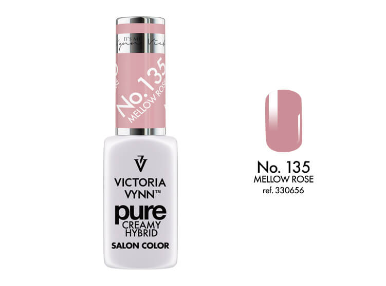 Victoria Vynn™ Pure Creamy Gel Polish | Gellak Melow Rose 135