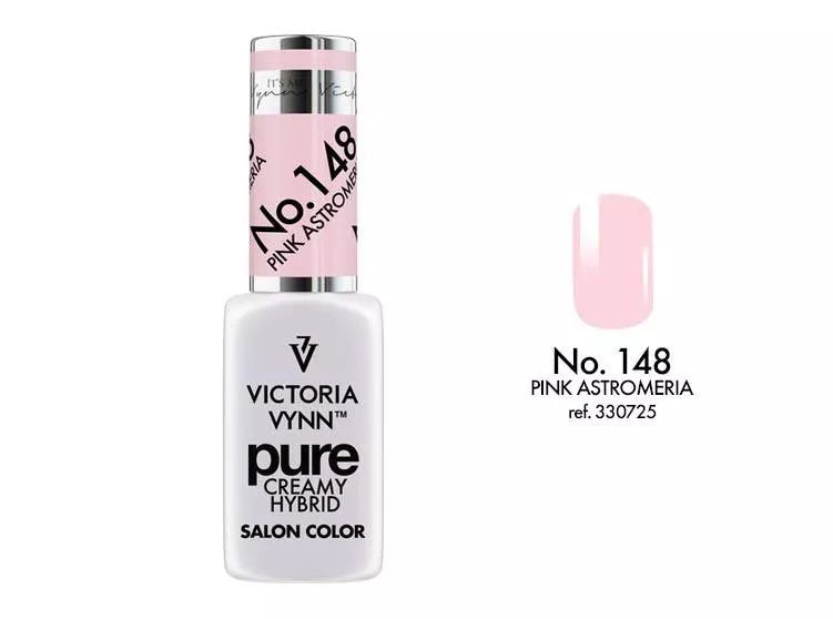 Victoria Vynn™ Pure Creamy Gel Polish | Gellak Pink Astromeria 148