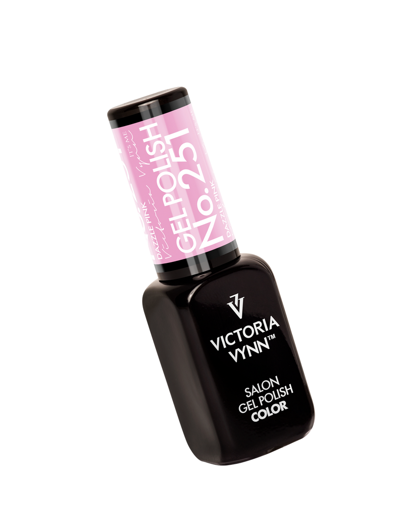Victoria Vynn™ Salon Gel Polish | Gellak Dazzle Pink 251