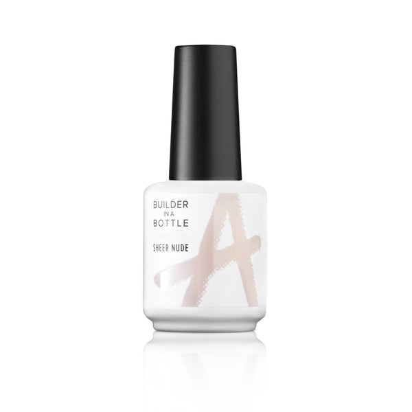 ASTONISHING Builder In A Bottle (BIAB) Sheer Nude | 15 ml