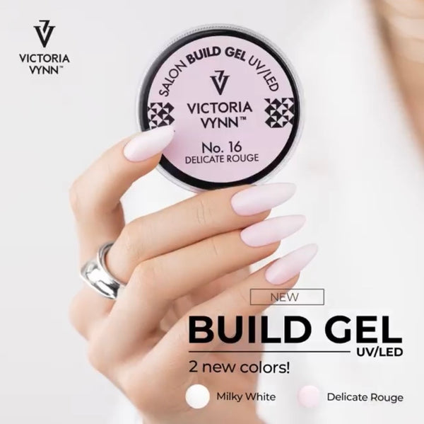 Victoria Vynn™ Builder Gel | Delicate Rouge