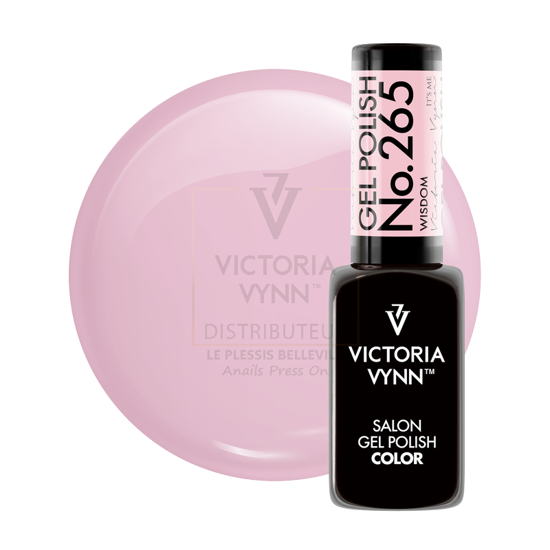 Victoria Vynn™ Salon Gel Polish | Gellak Wisdom 265