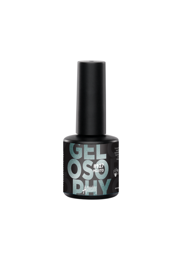 Astonishing Gellak Mojito 127 | 7 ml
