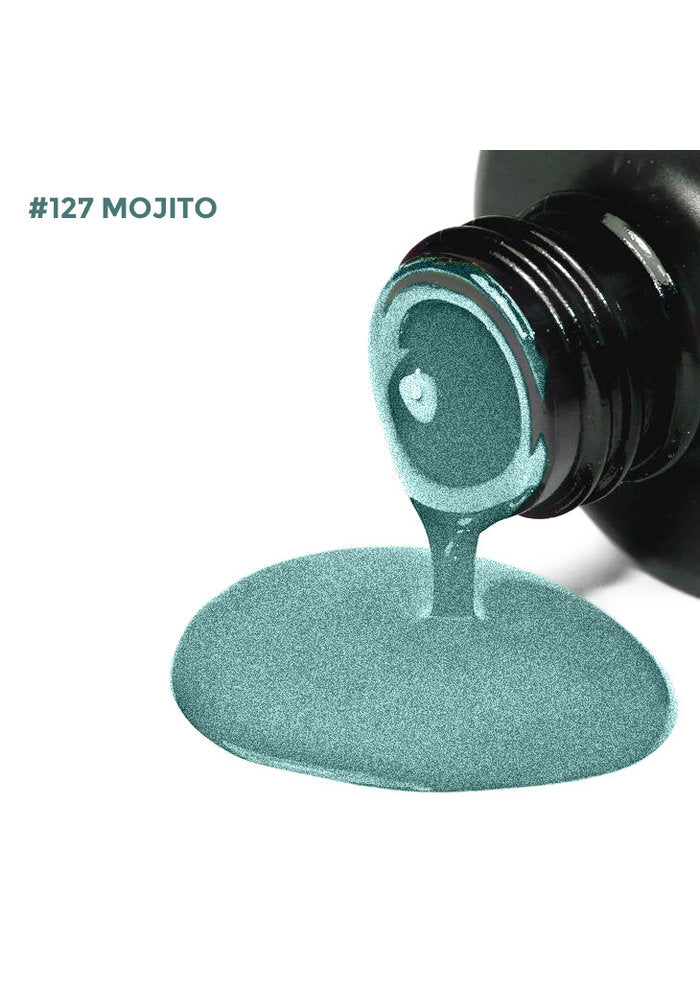 Astonishing Gellak Mojito 127 | 7 ml