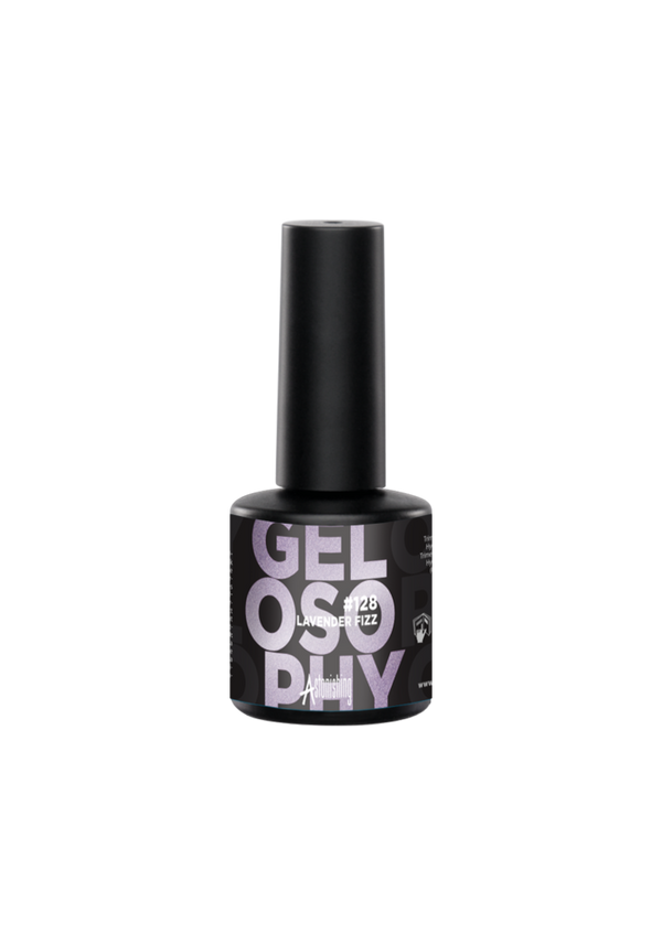 Astonishing Gellak Lavender Fizz 128 | 7 ml