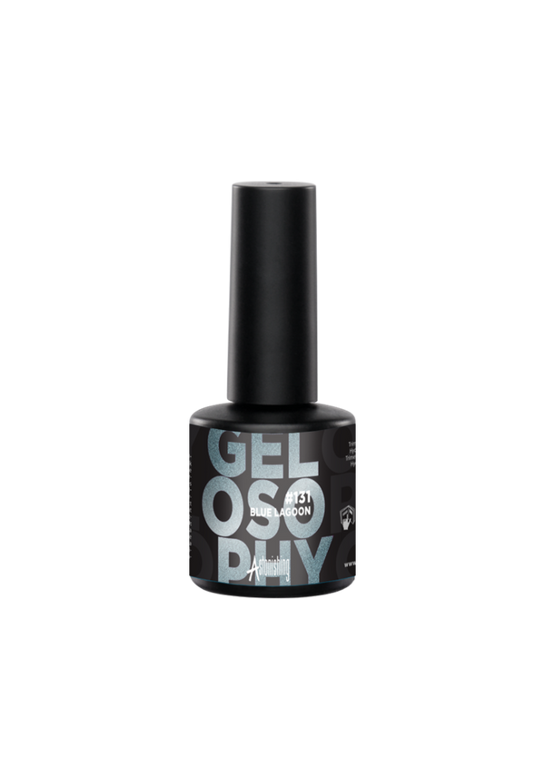 Astonishing Gellak Blue Lagoon 131 | 7 ml