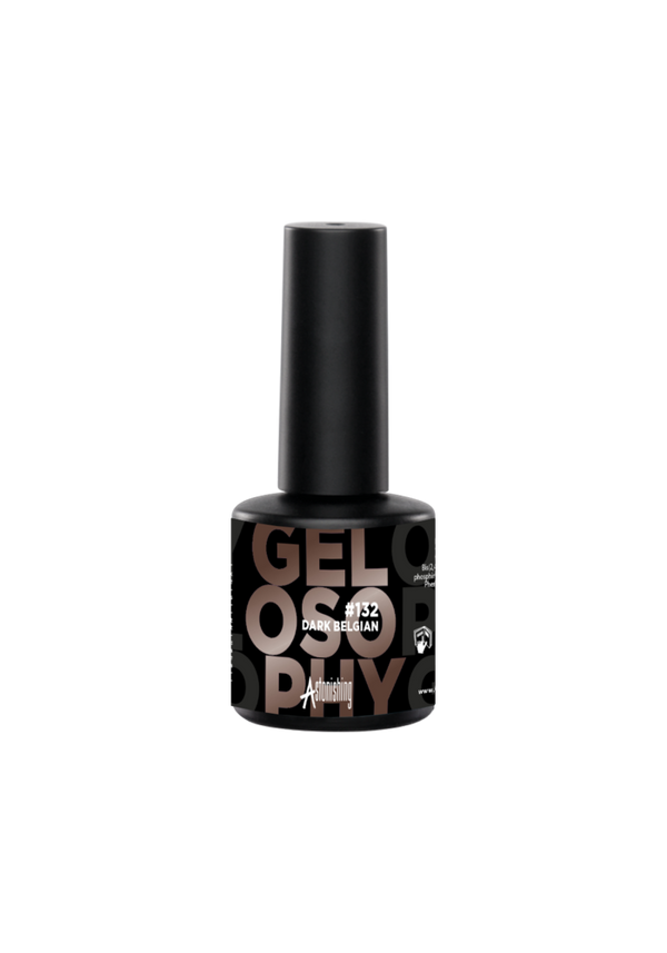 Astonishing Gellak Dark Belgian 132 | 7 ml