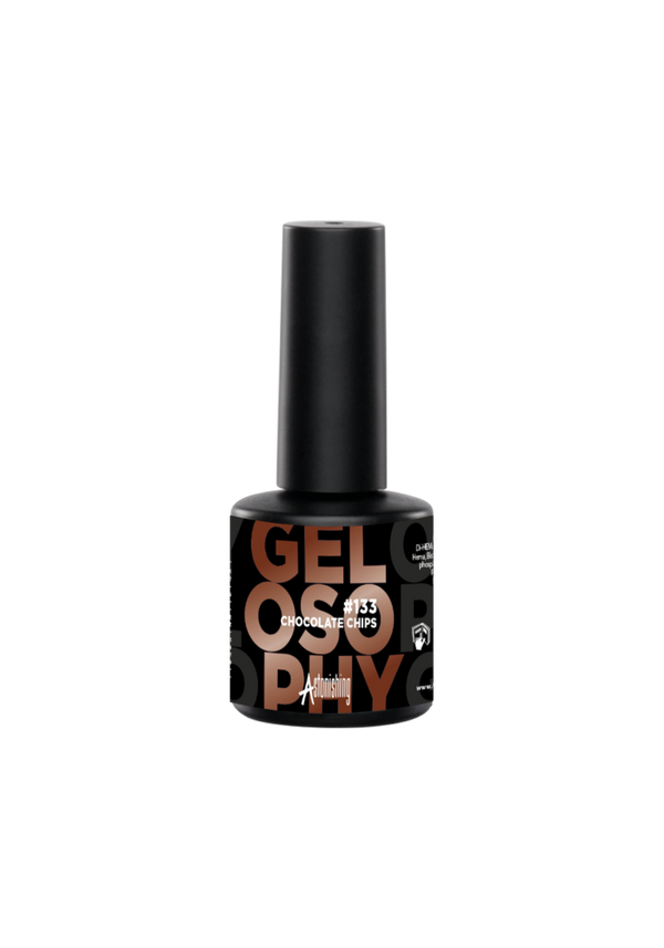 Astonishing Gellak Chocolate Chips 133 | 7 ml