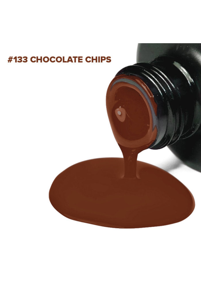 Astonishing Gellak Chocolate Chips 133 | 7 ml