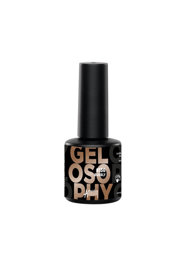 Astonishing Gellak Bubbly 136 | 7 ml
