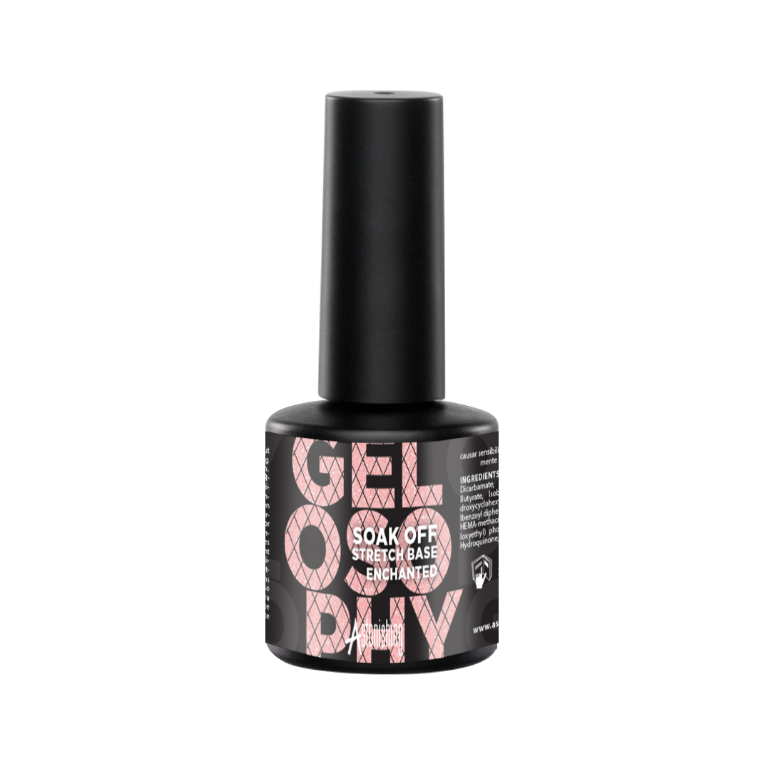 ASTONISHING Stretch Base (BIAB) Enchanted | 7 ml