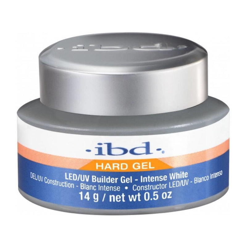 IBD Builder Gel UV / LED | Intense White 14 gr