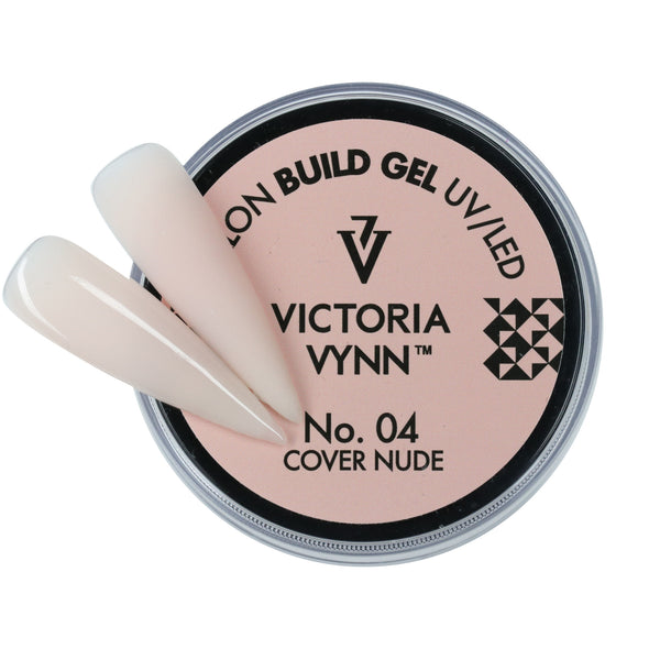 Victoria Vynn™ Builder Gel | Cover Nude