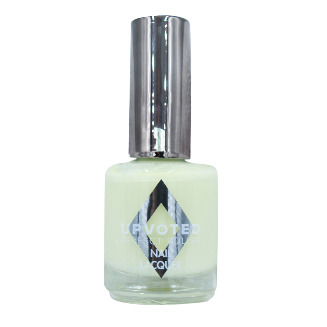 Upvoted Nagellak | Green Tea #139