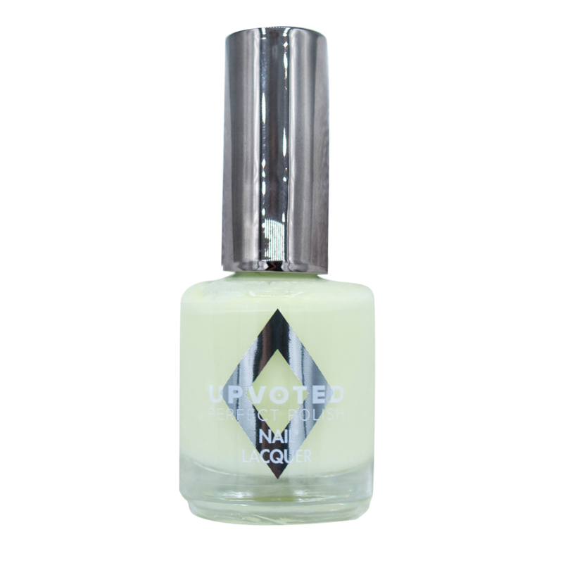 Upvoted Nagellak | Green Tea